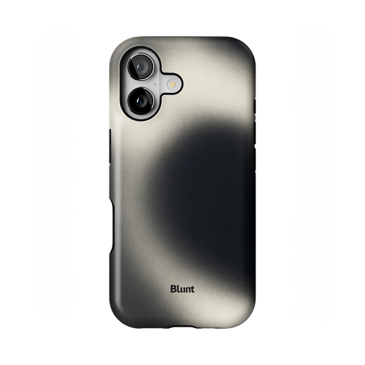 Shadow Fade iPhone Case