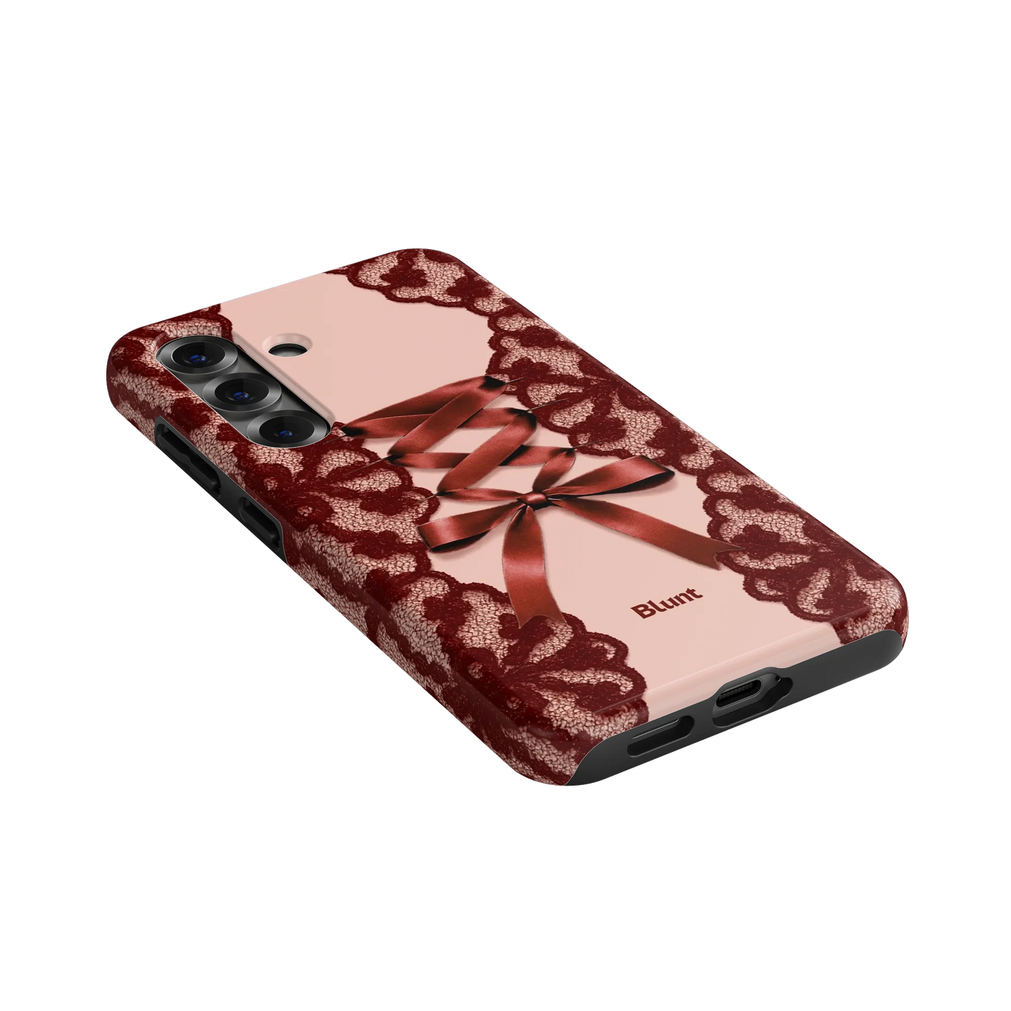 Rosette Corset Samsung Case