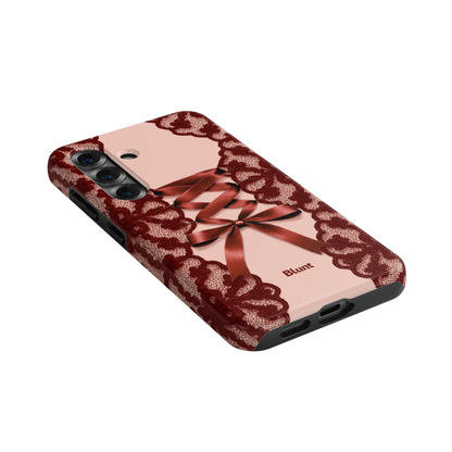 Rosette Corset Samsung Case