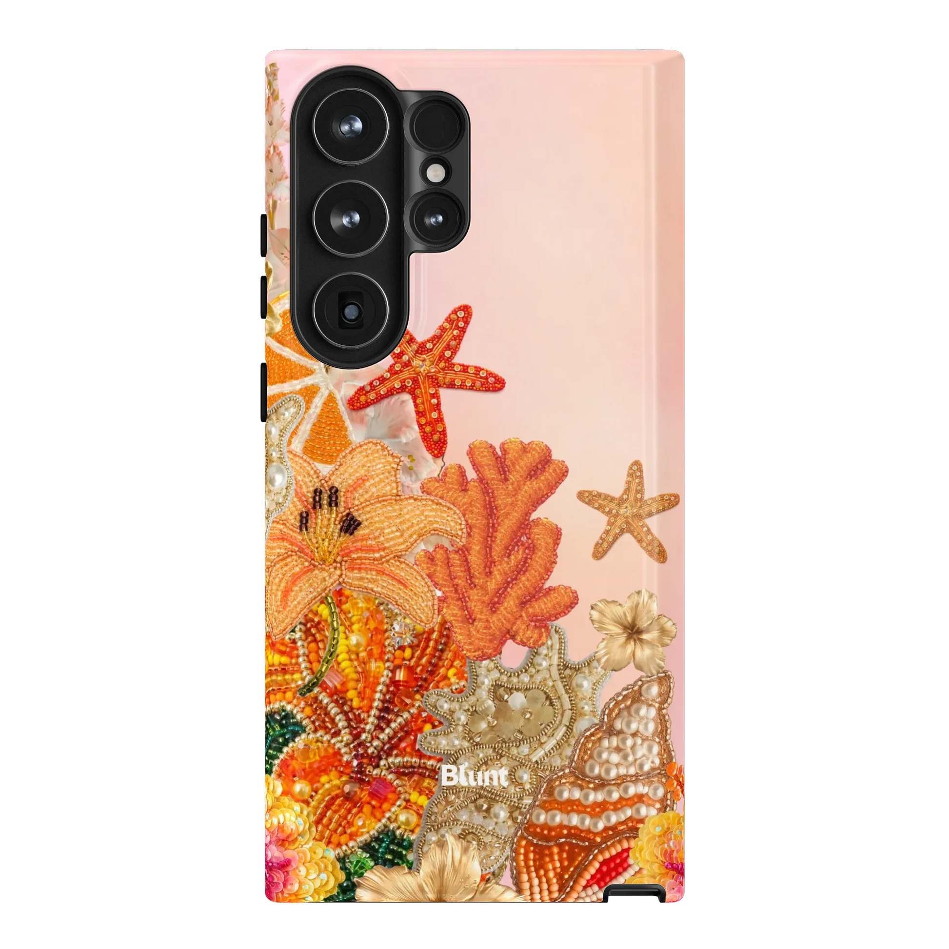 Peach-Treasures-samsung-case-Galaxy S23 Ultra-1