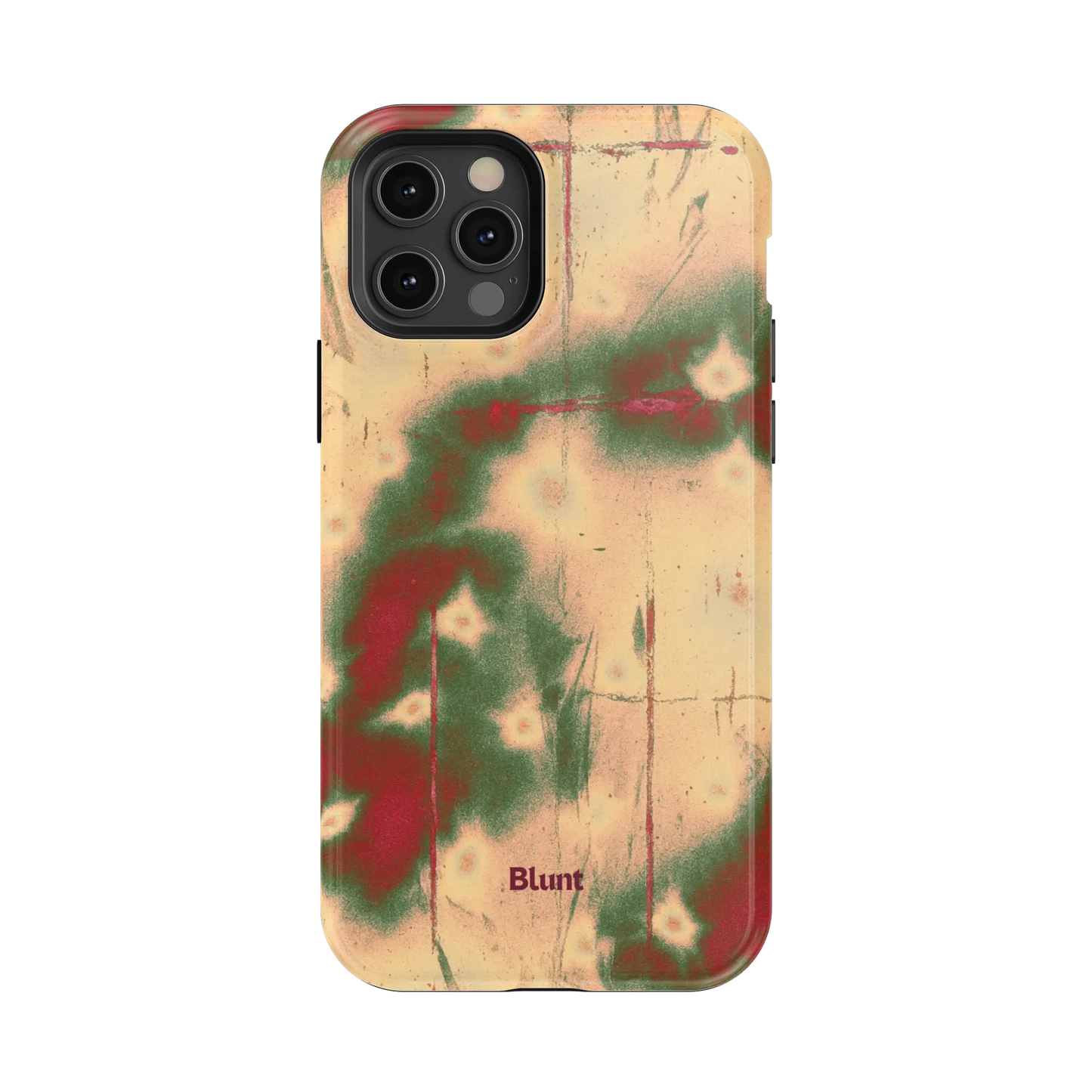 Desert Fade iPhone Case