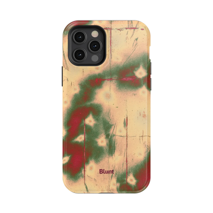 Desert Fade iPhone Case