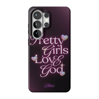 Heaven Sent Samsung Case