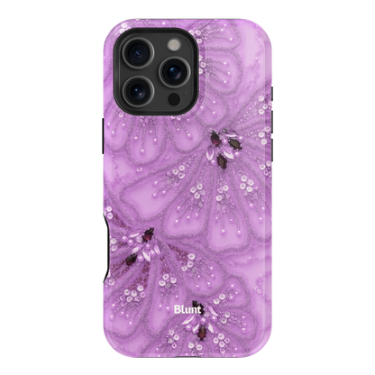 Frozen Grape iPhone Case