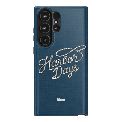 Harbor Days Samsung Case