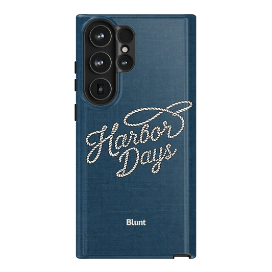 Harbor Days Samsung Case