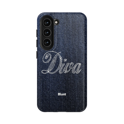 Dazzled Diva Samsung Case