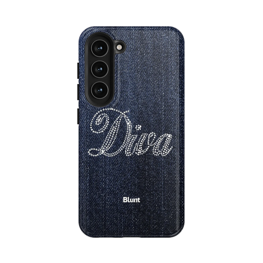 Dazzled Diva Samsung Case