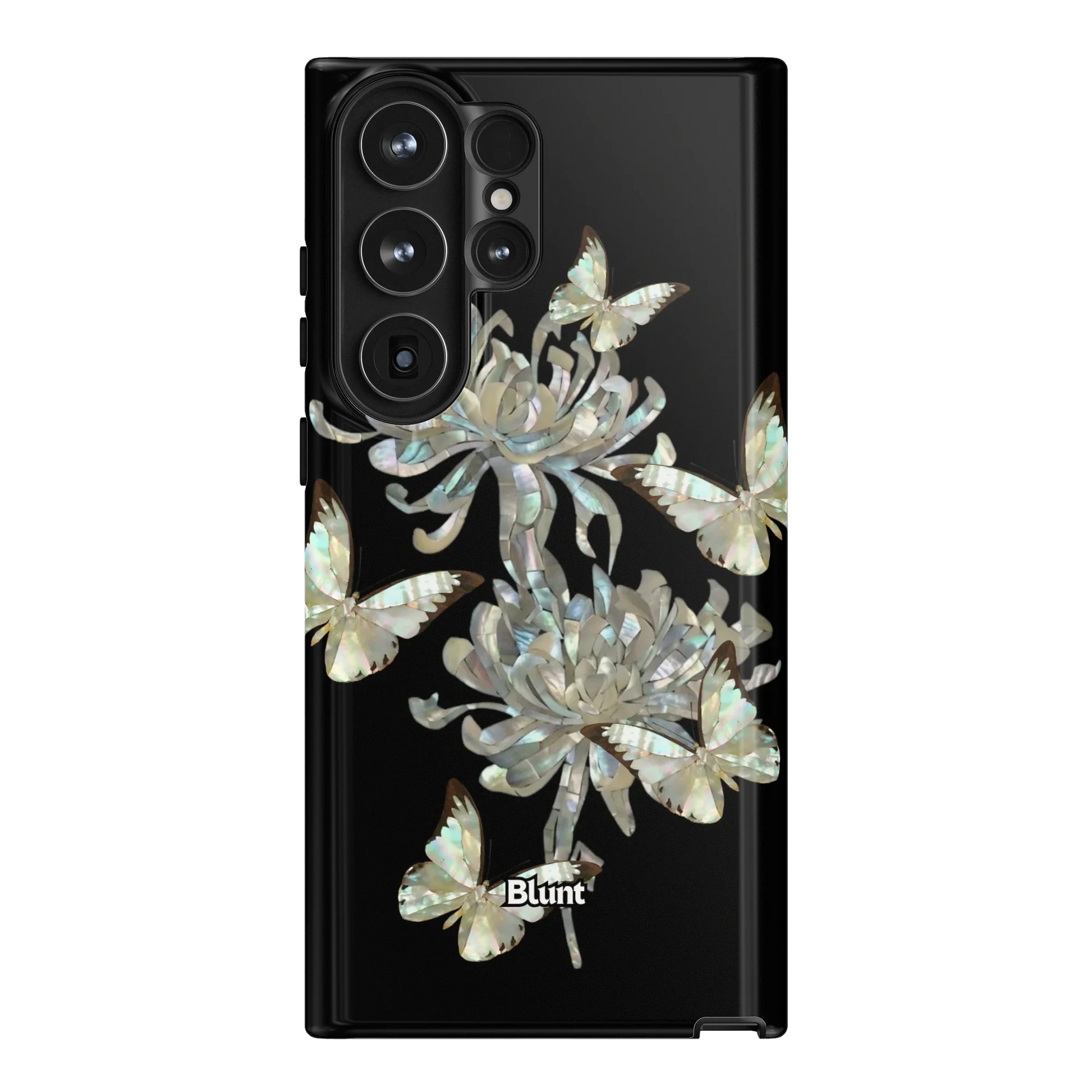 Floral-Void-samsung-case-Galaxy S23 Ultra-1
