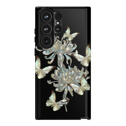 Floral-Void-samsung-case-Galaxy S23 Ultra-1
