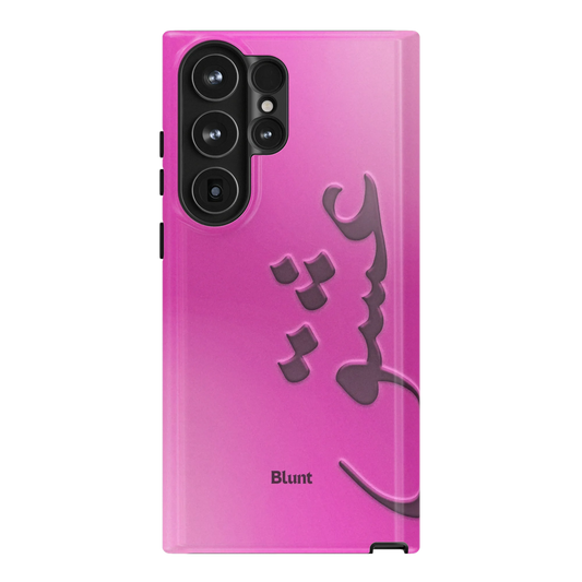 Pink Love Samsung Case