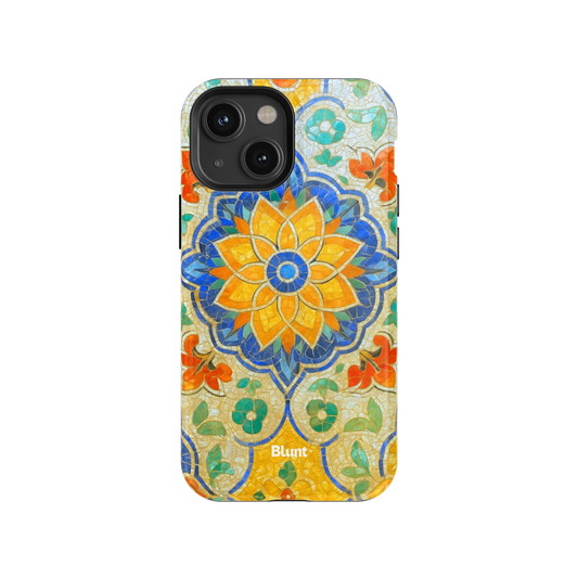 Arte Vetro iPhone Case
