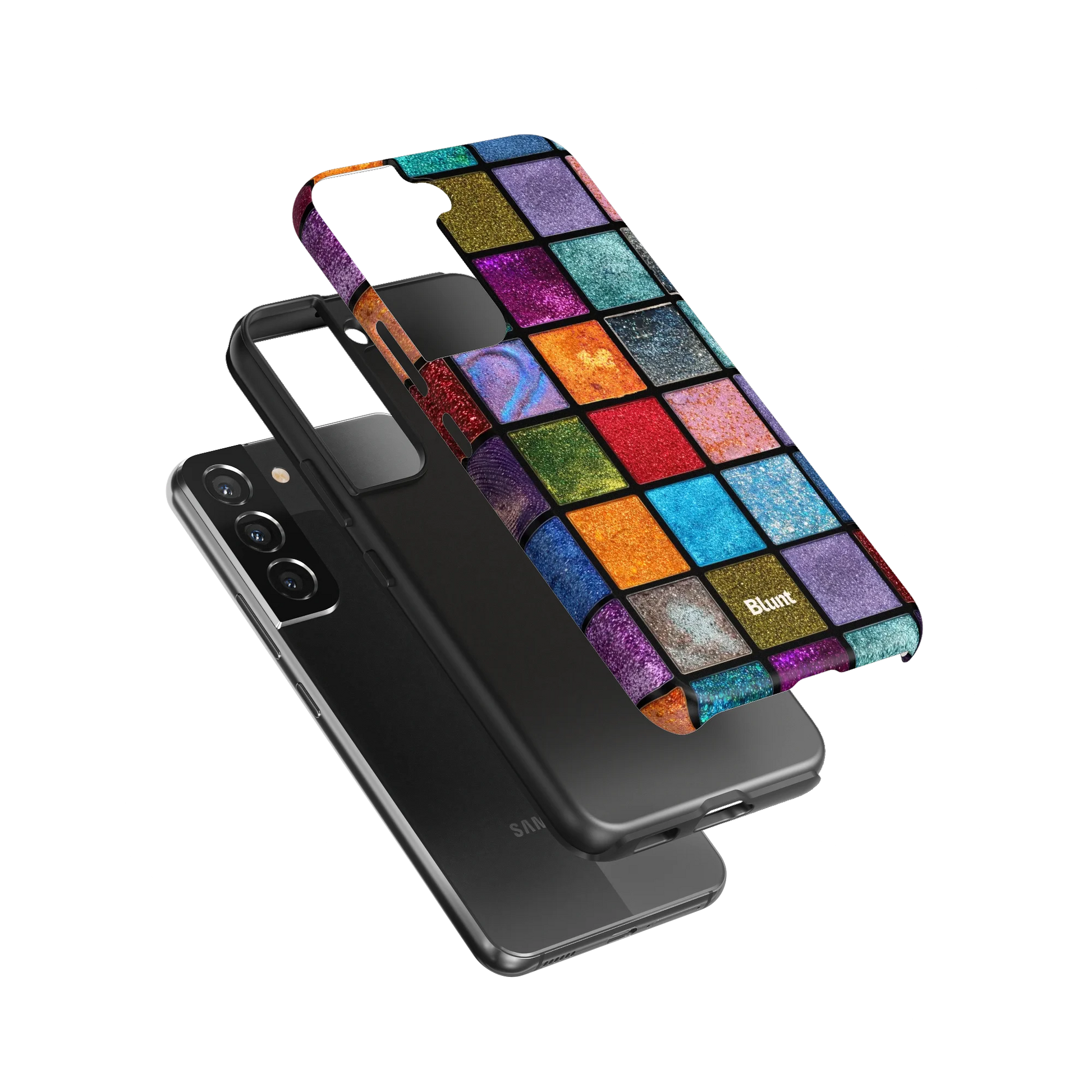 Showgirl-Shadows-samsung-case-Galaxy S22-3