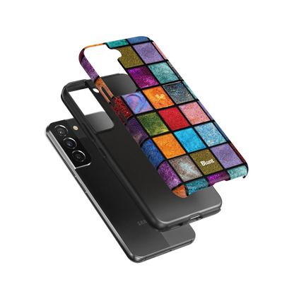 Showgirl-Shadows-samsung-case-Galaxy S22-3