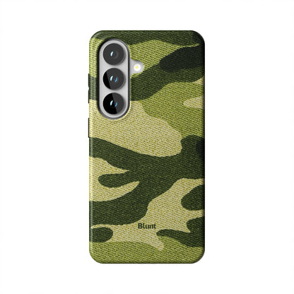 Camo Samsung Case