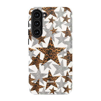 Snow Star Samsung Case