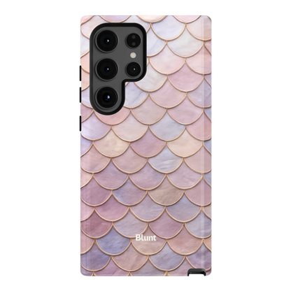 Lilac Samsung Case