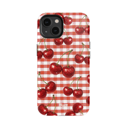 Cherry on Top iPhone Case