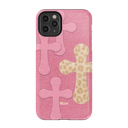 Blushed-Cheetah-iphone-case-iPhone 11 Pro Max-1