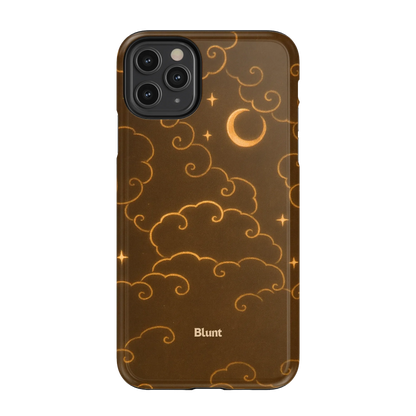 Cresel iPhone Case