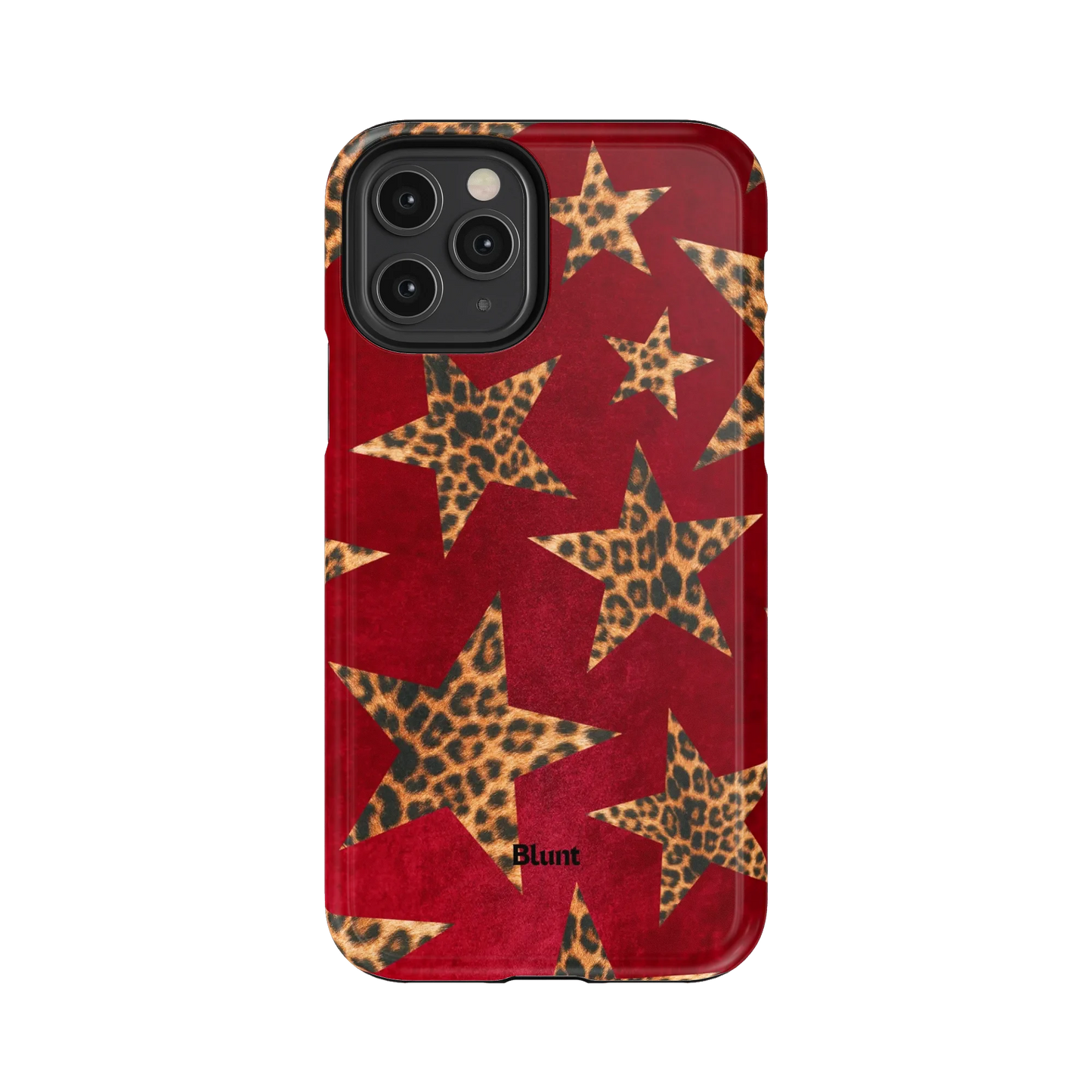 Velvet Stars iPhone Case