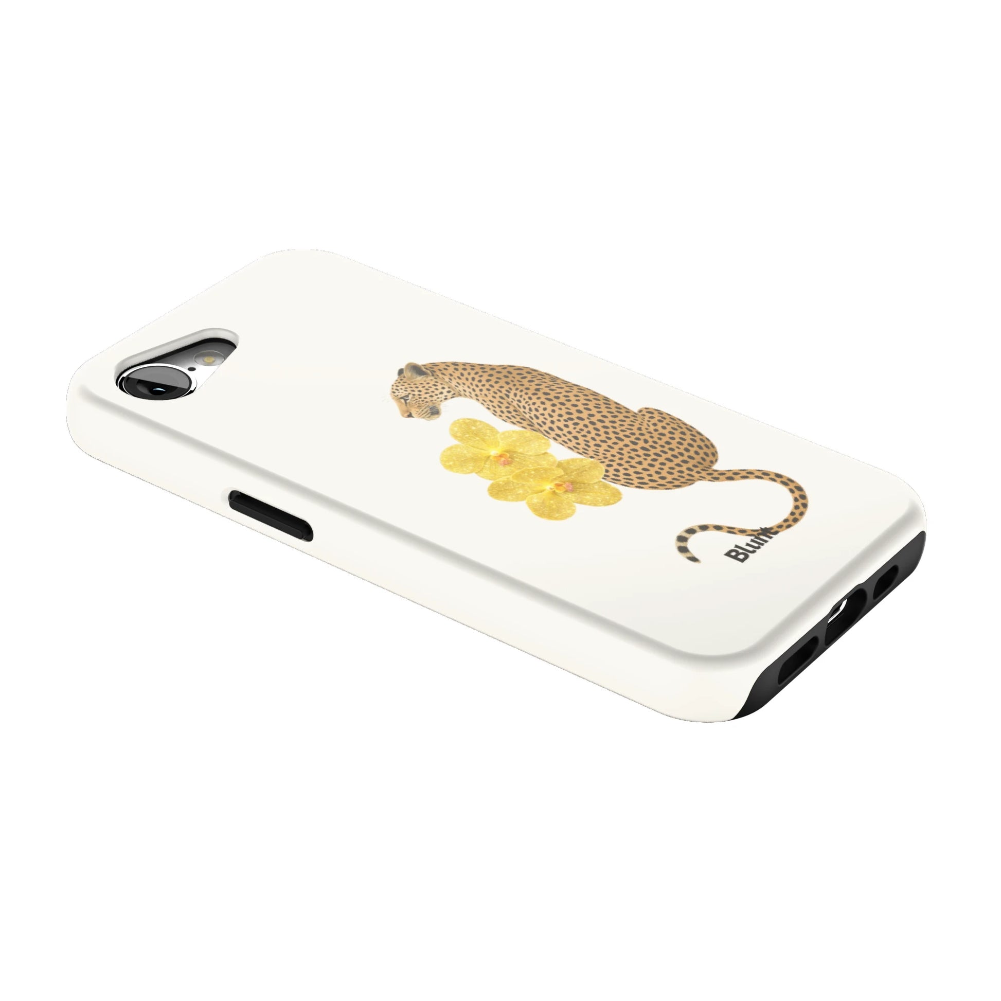 White-Cleo-iphone-case-iPhone 17 E-2