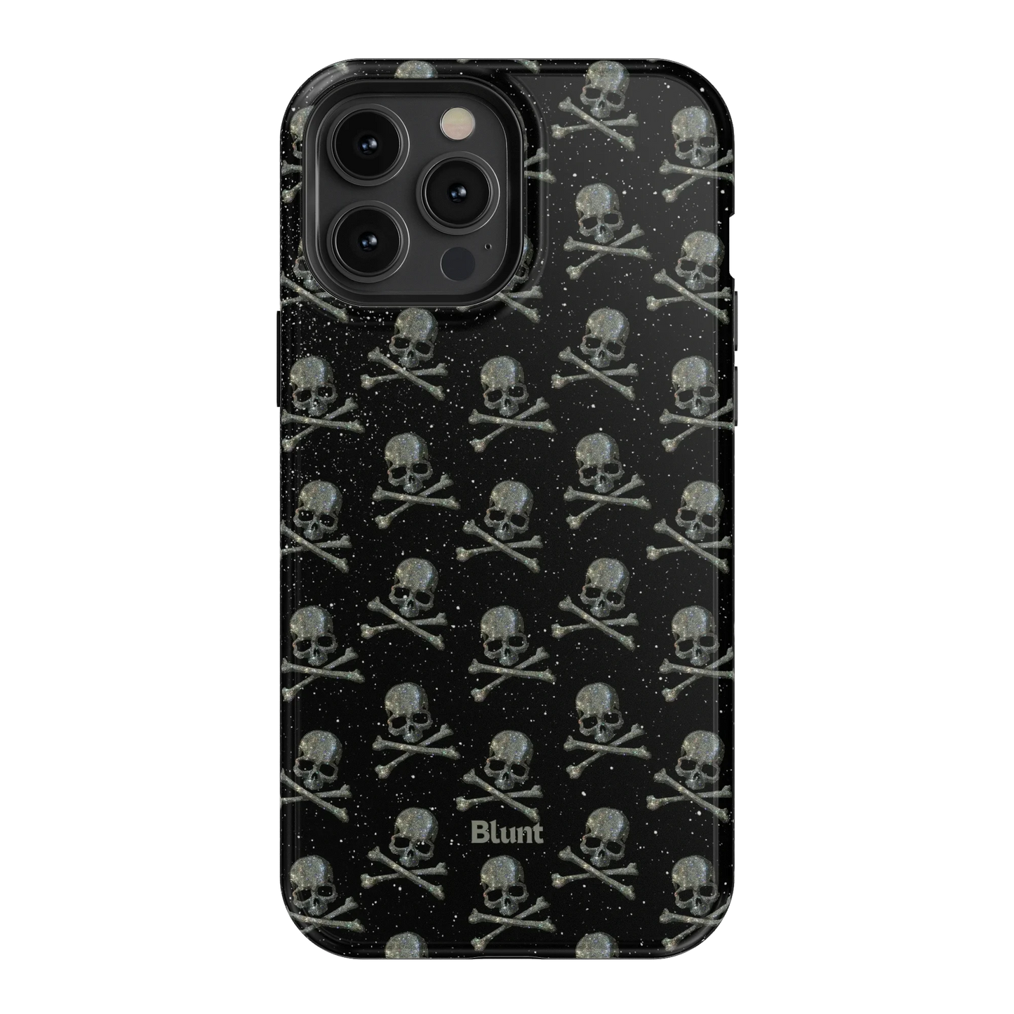 Crossbones iPhone Case