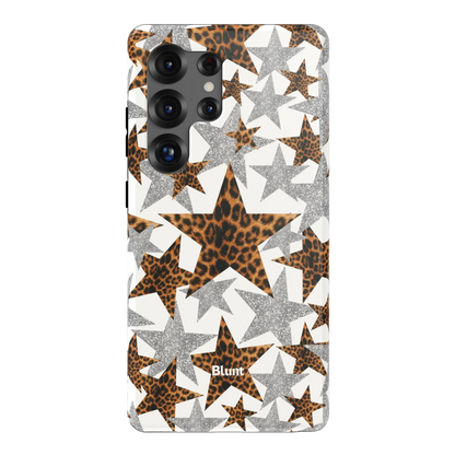 Snow Star Samsung Case