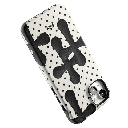 Polka-Saint-iphone-case-iPhone 14 Plus-4