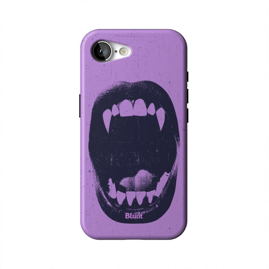 Purple-Venom-iphone-case-iPhone 17 E-1