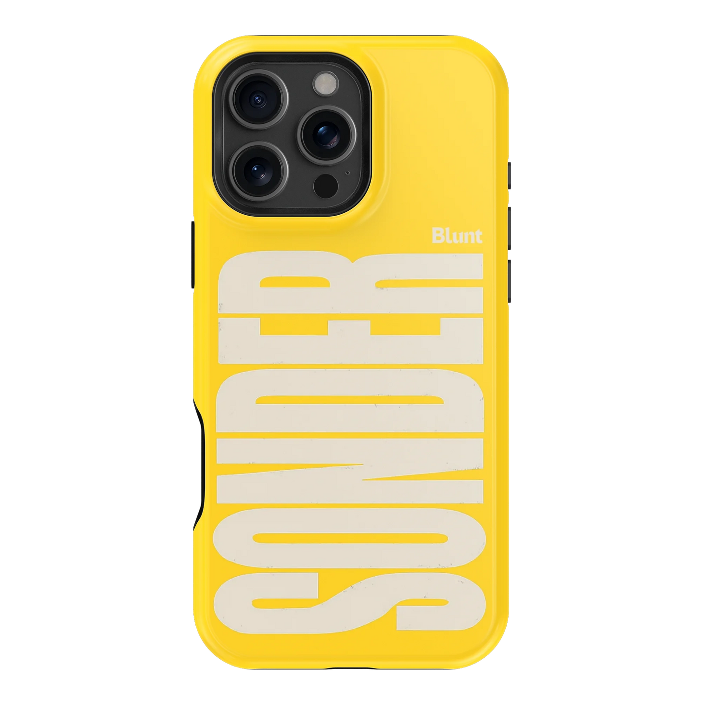 Sonder II iPhone Case