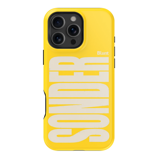 Sonder II iPhone Case