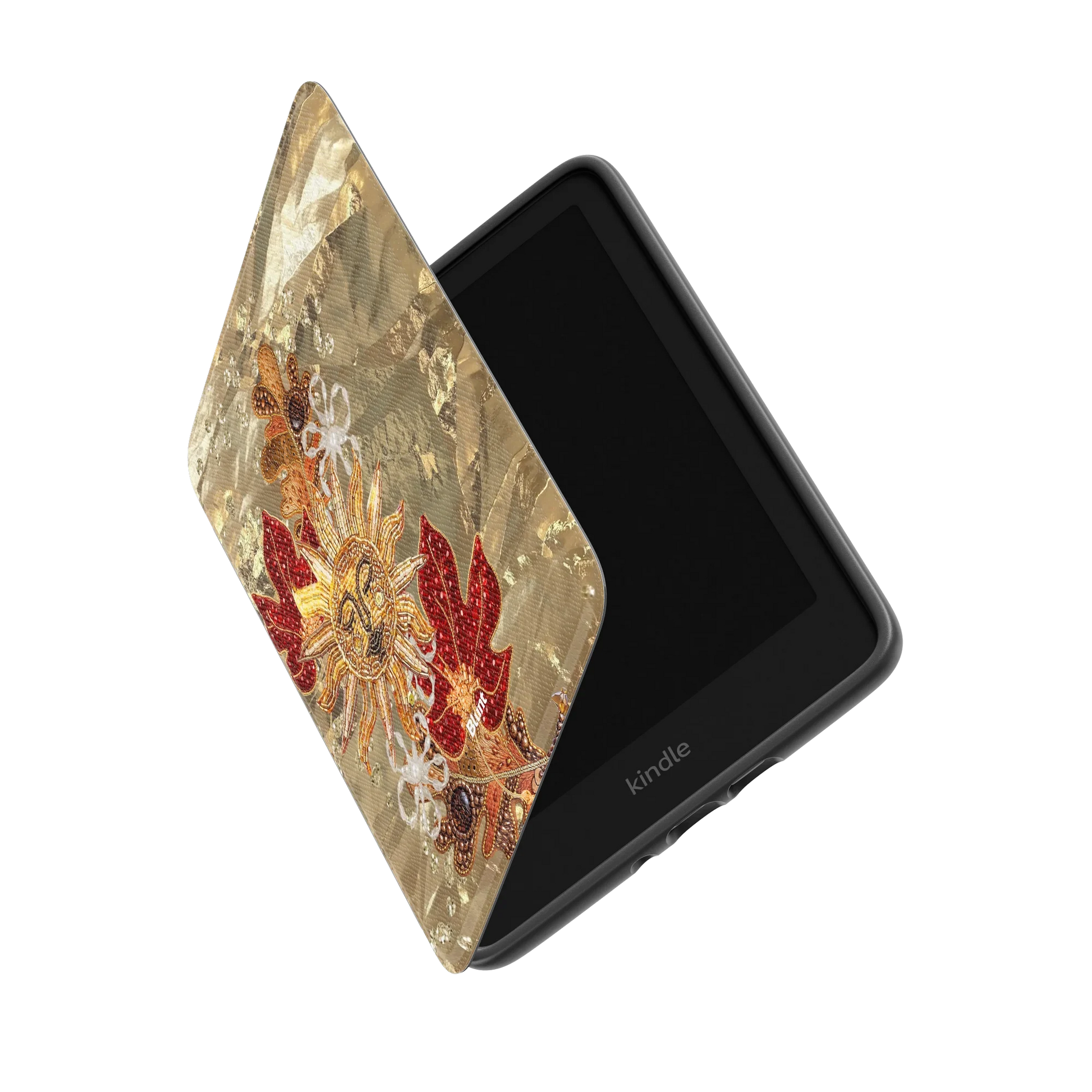 Golden-Solstice-kindle-case-Kindle Paperwhite/Colorsoft 7-2