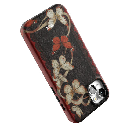 FLUTTER-VEIL-iphone-case-iPhone 14 Plus-4