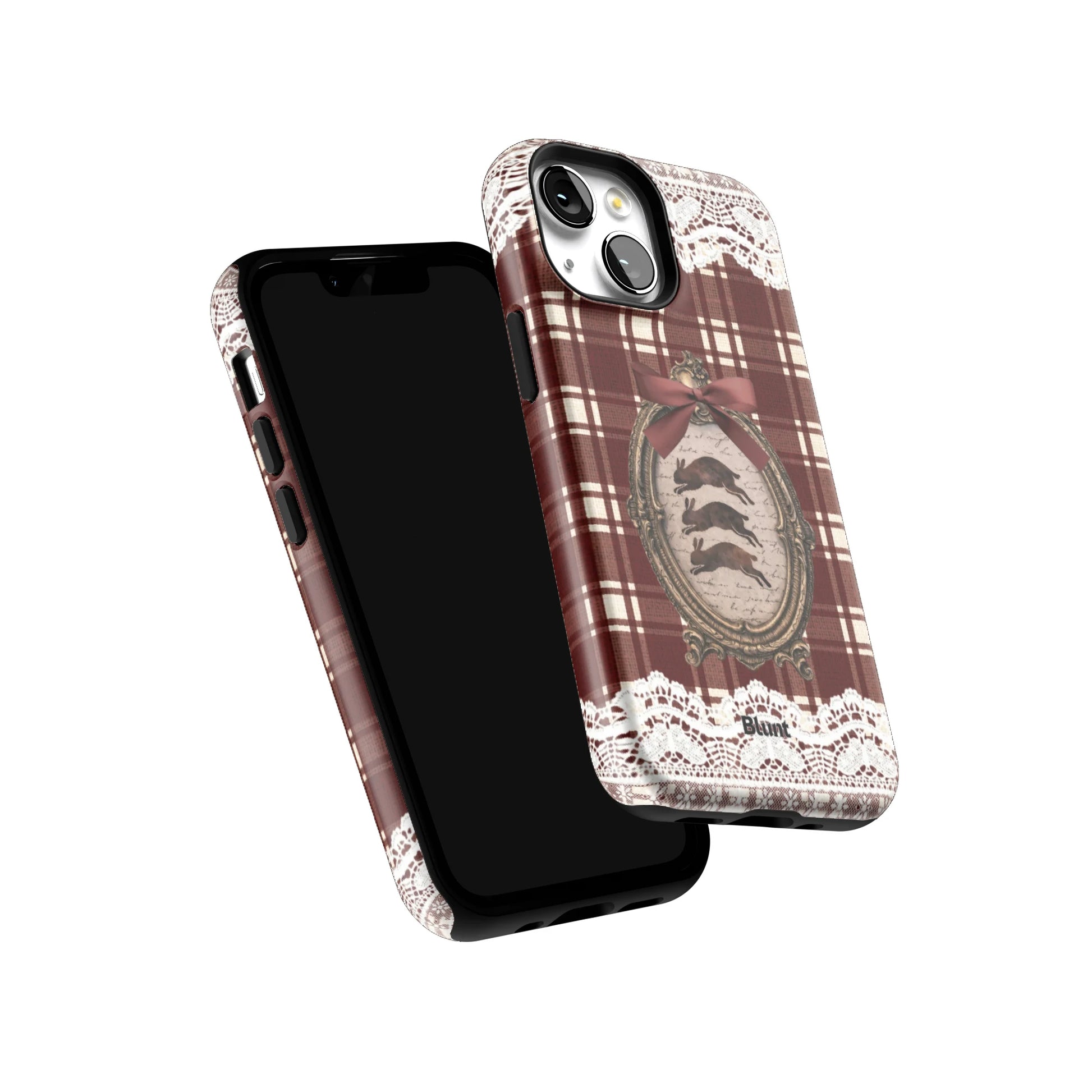 PICNIC-RABBIT-iphone-case-iPhone 13 Mini-5