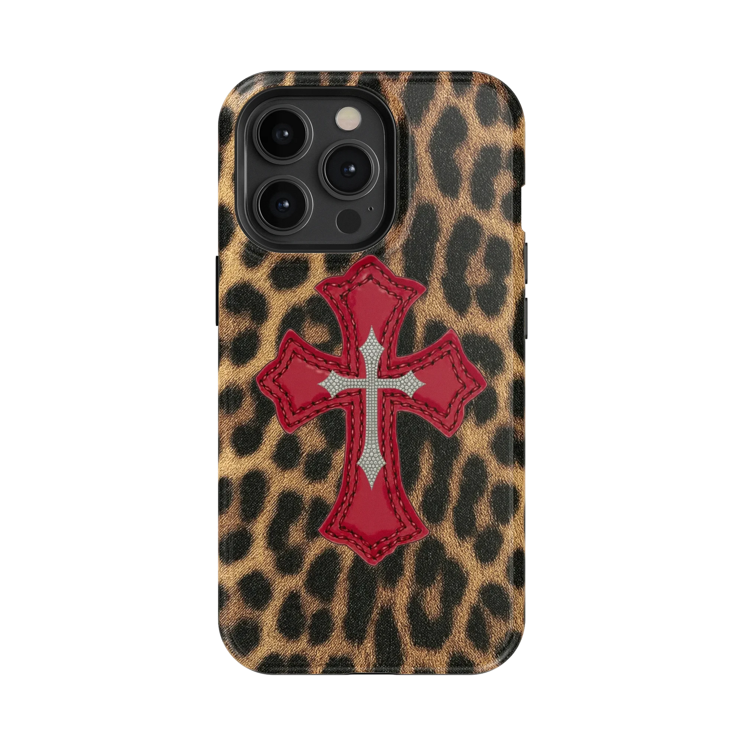 Rogue Saint iPhone Case