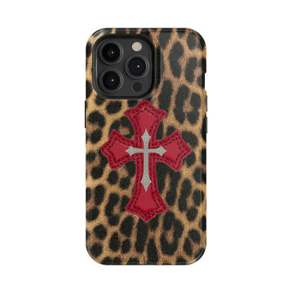 Rogue Saint iPhone Case