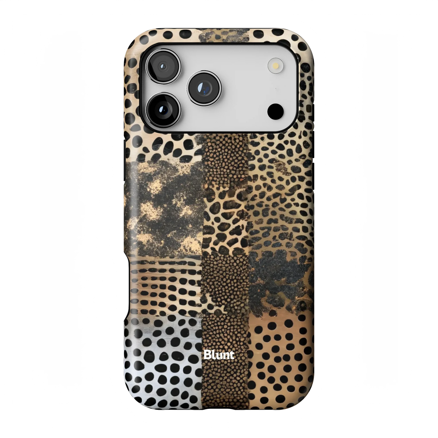 Savage Mix iPhone Case