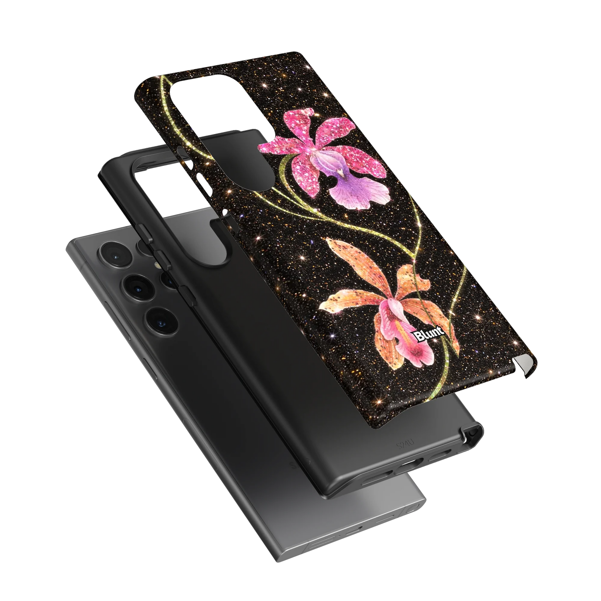 Cosmic-Orchid-samsung-case-Galaxy S24 Ultra-3