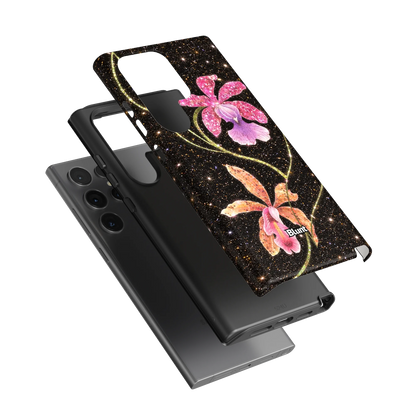 Cosmic-Orchid-samsung-case-Galaxy S24 Ultra-3