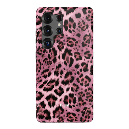 Pink Predator Samsung Case