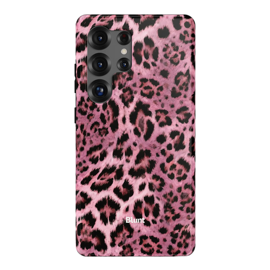 Pink Predator Samsung Case
