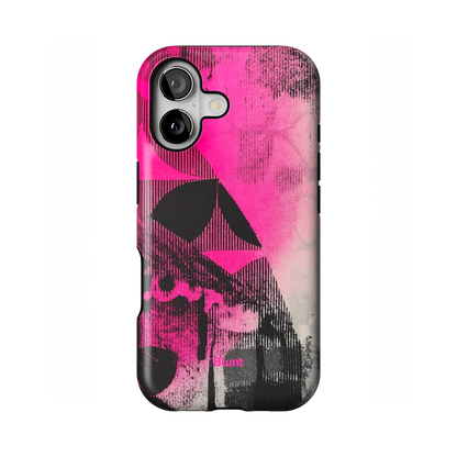 Neon District iPhone Case