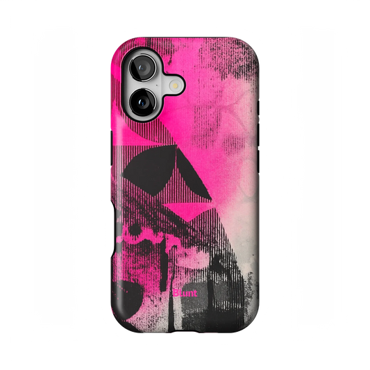 Neon District iPhone Case
