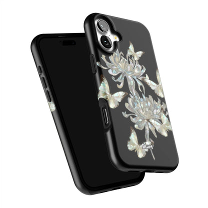 Floral-Void-iphone-case-iPhone 16 Plus-5
