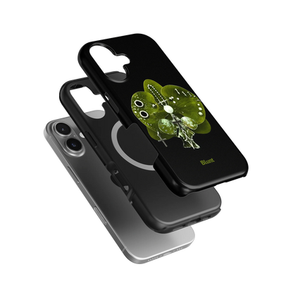 Moss Relic iPhone Case