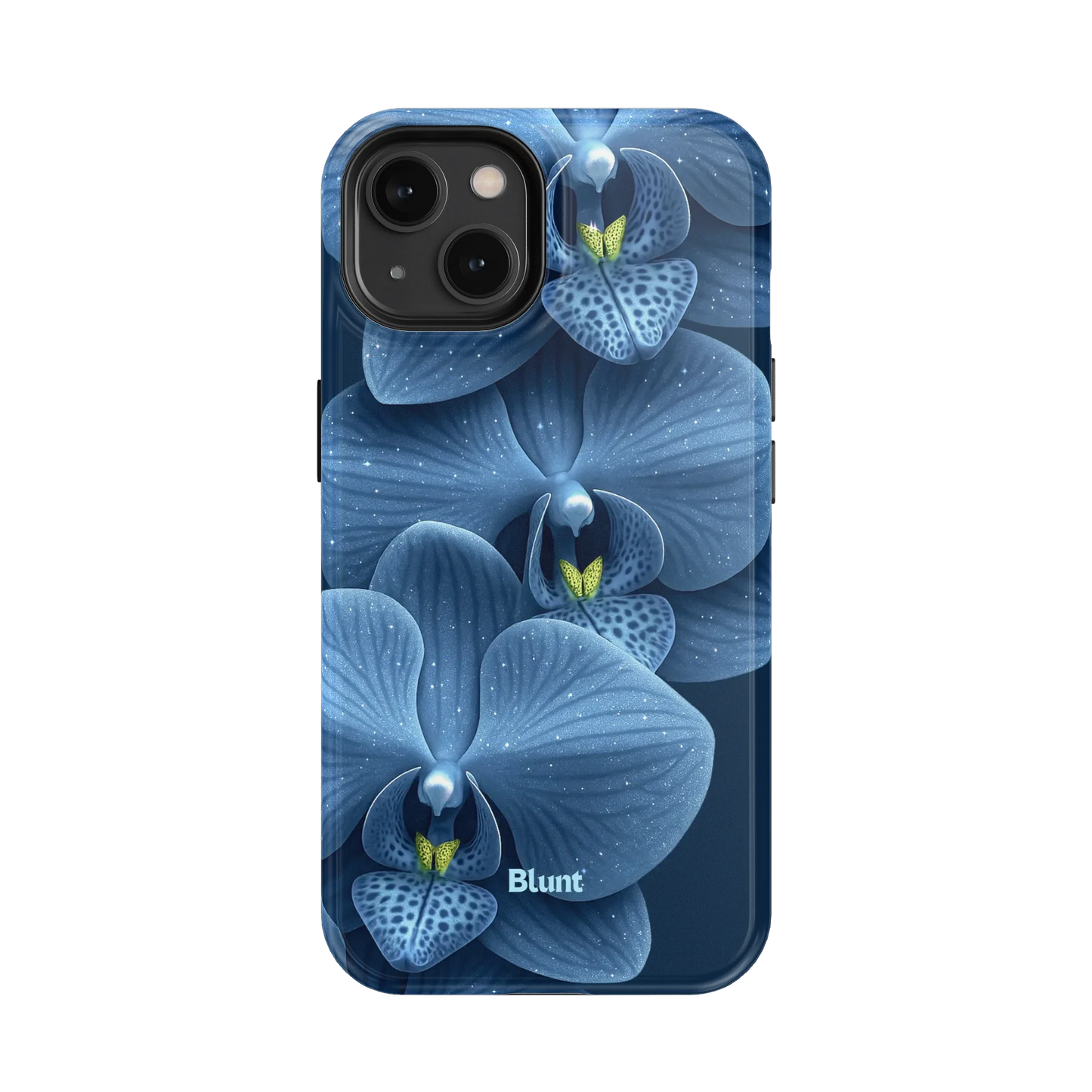 Skye Orchid iPhone Case