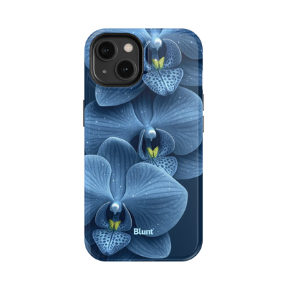 Skye Orchid iPhone Case
