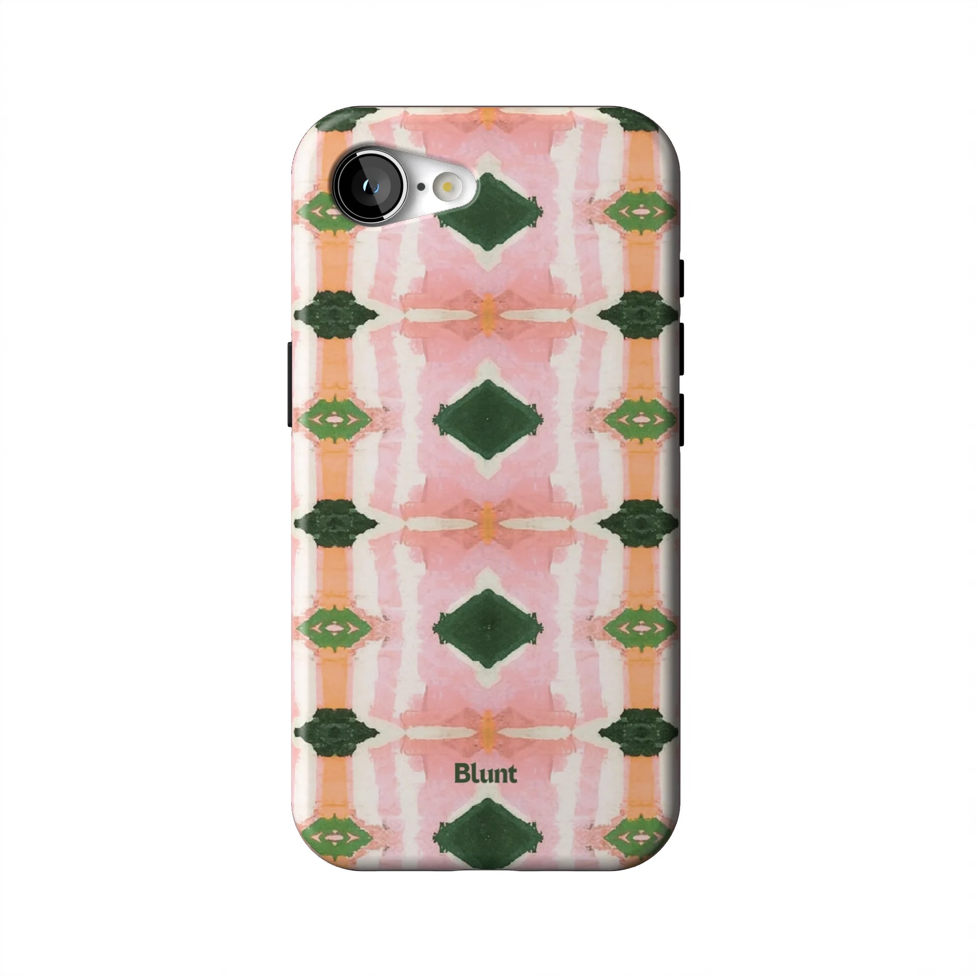 Rose-Quartz-Grid-iphone-case-iPhone 17 E-1