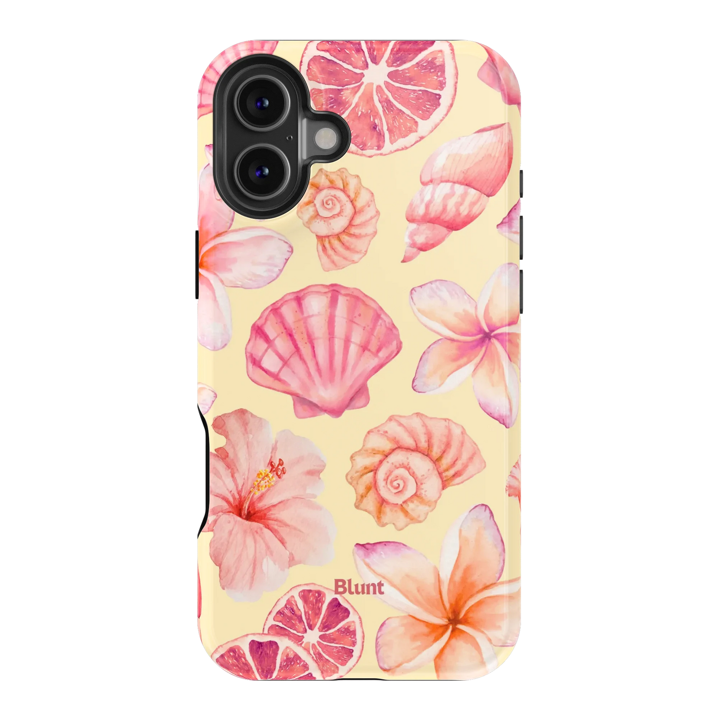 Coral iPhone Case